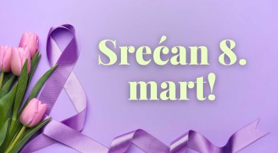 8 mart cestitka