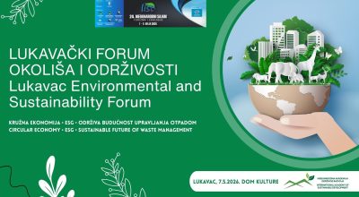 Green And White Modern Ecology Forum Learn Act Preserve Environmental Awareness Presentation