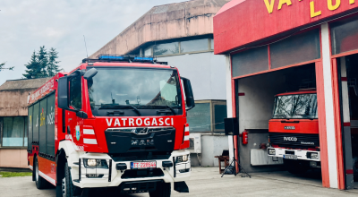Vatrogasci