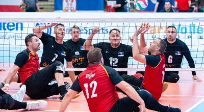 sjedeca odbojka